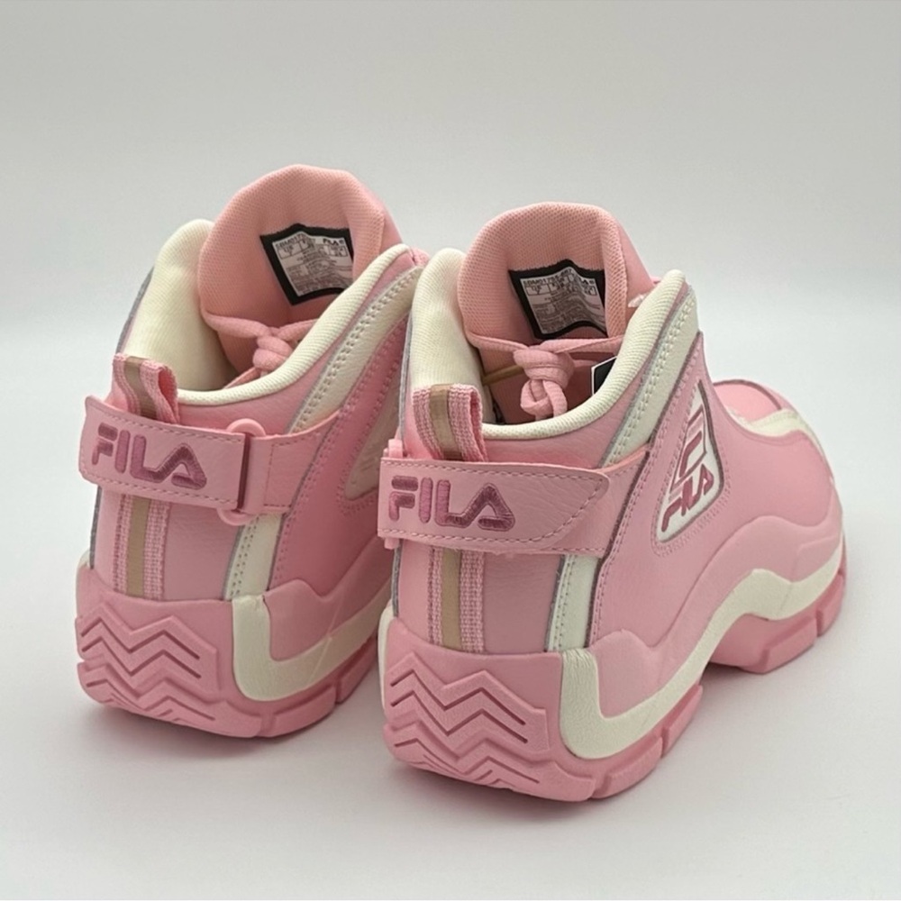 Fila Pink Sneakers